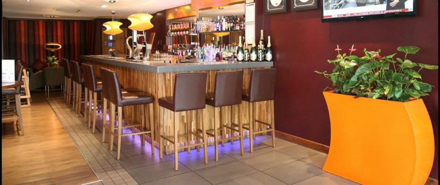 The Continental Hotel Bar