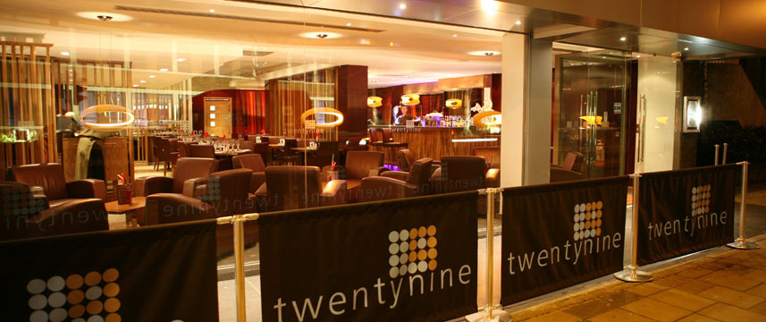 The Continental - Restaurant The Continental - Restaurant