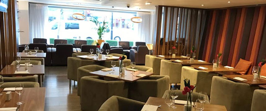 The Continental - Restaurant Seating The Continental - Restaurant Seating