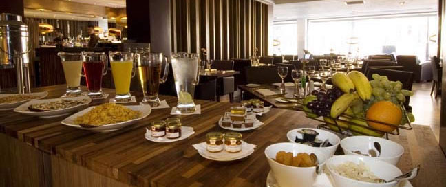 The Continental - Restaurant and Bar The Continental - Restaurant and Bar