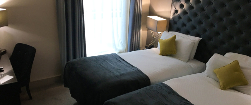 The Continental - Superior Twin The Continental - Superior Twin