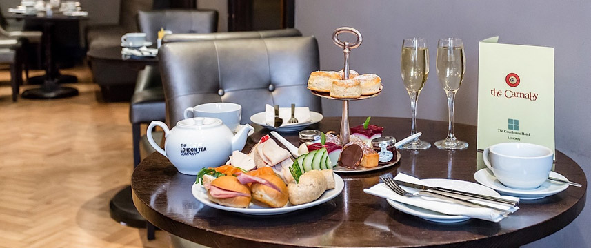 The Courthouse Hotel - Afternoon Tea