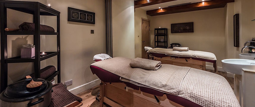 The Courthouse Hotel - Treatment Room