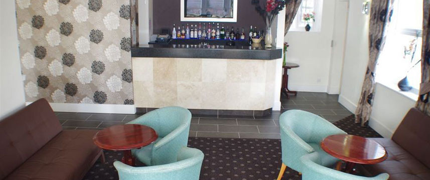 The Croham Hotel - Bar Area The Croham Hotel - Bar Area