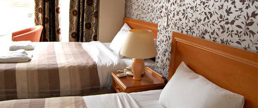 The Croham Hotel - Bedroom The Croham Hotel - Bedroom