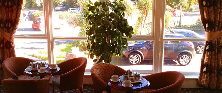 The Croham Hotel - Cafe The Croham Hotel - Cafe