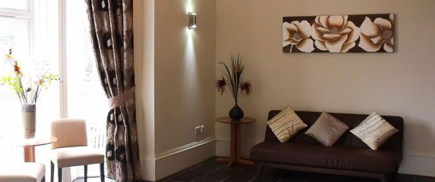 The Croham Hotel - Lobby The Croham Hotel - Lobby