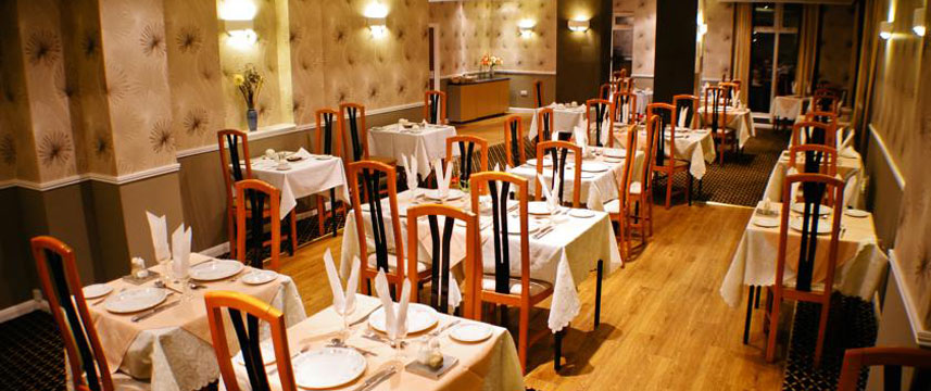 The Croham Hotel - Restaurant The Croham Hotel - Restaurant