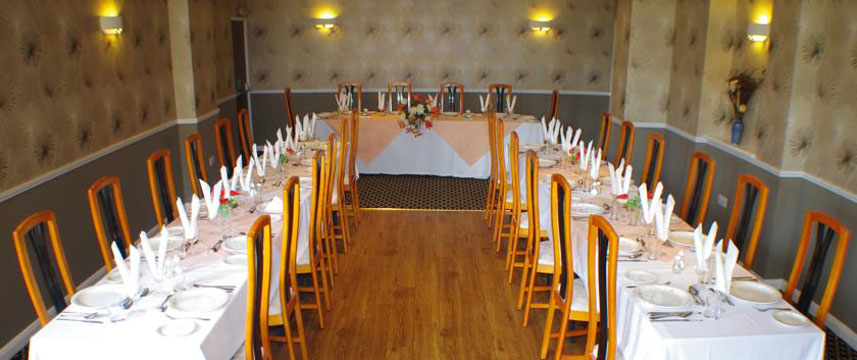 The Croham Hotel - Restaurant Room The Croham Hotel - Restaurant Room