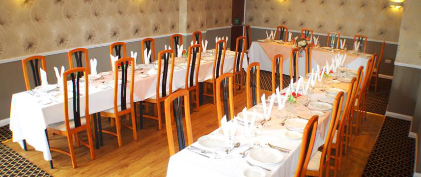 The Croham Hotel - Restaurant Wedding The Croham Hotel - Restaurant Wedding