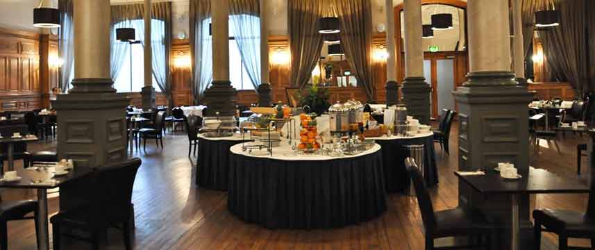 The Crown Hotel - Breakfast Room