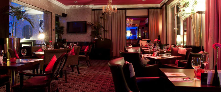 The Cumberland - Hotel Dining The Cumberland - Hotel Dining