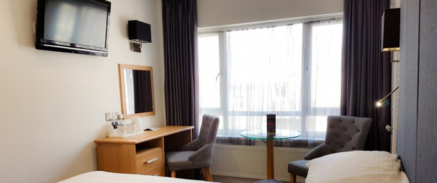 The Cumberland - Hotel Double Room The Cumberland - Hotel Double Room