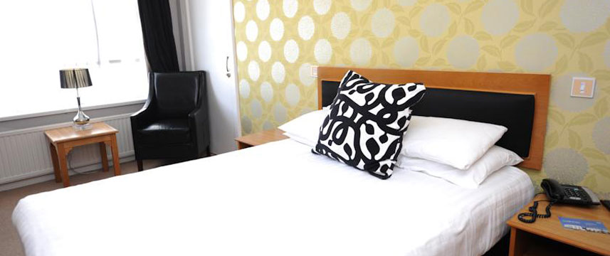 The Cumberland - Hotel Doublebed The Cumberland - Hotel Doublebed