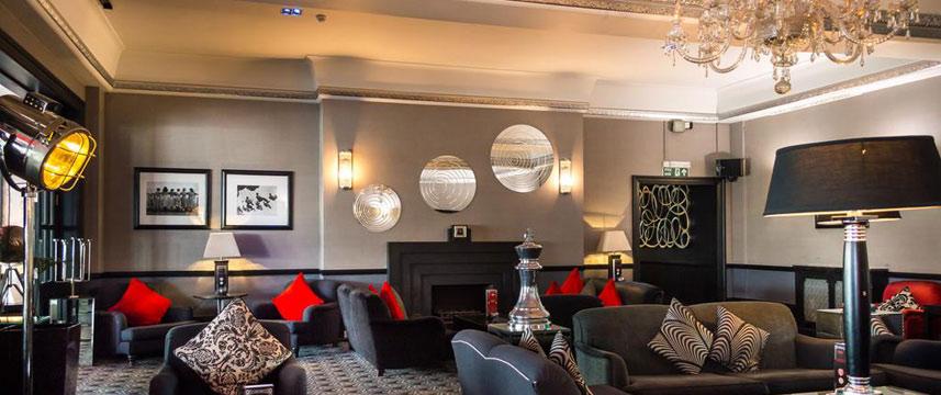 The Cumberland - Hotel Lounge
