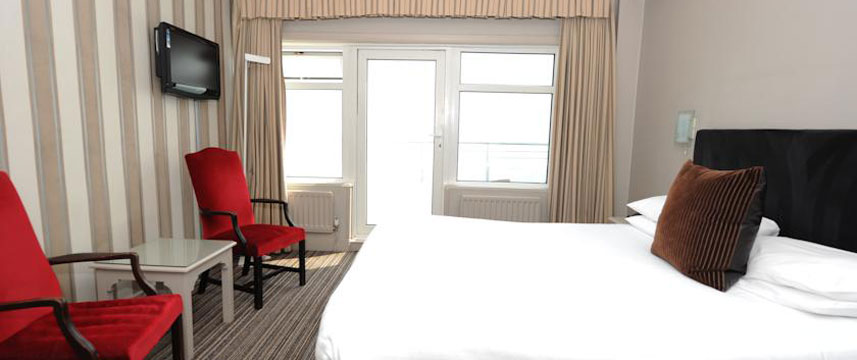 The Cumberland - Hotel Room Double Bed The Cumberland - Hotel Room Double Bed