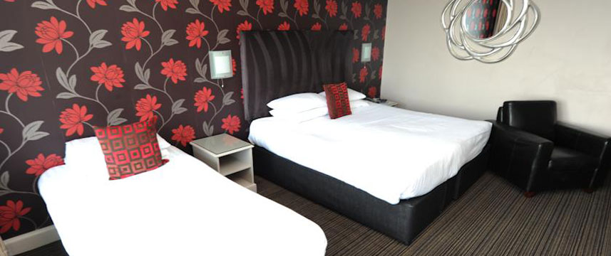 The Cumberland - Hotel Triple Bed Room