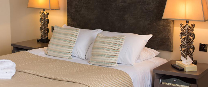 The Dukes Head Classic Double Bed The Dukes Head Classic Double Bed