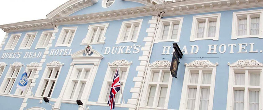 The Dukes Head Exterior The Dukes Head Exterior