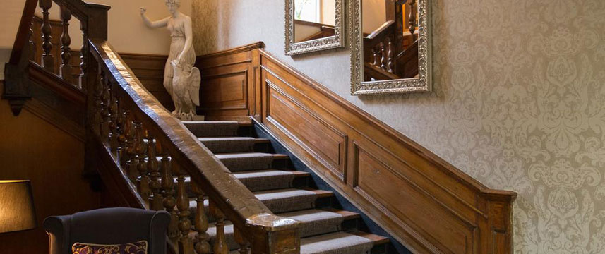 The Dukes Head Staircase The Dukes Head Staircase