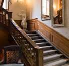 The Dukes Head Staircase