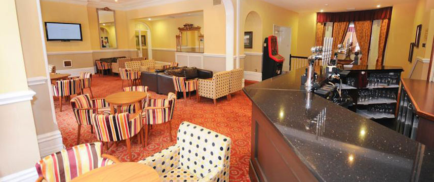 The Durley Dean Hotel - Bar Lounge The Durley Dean Hotel - Bar Lounge