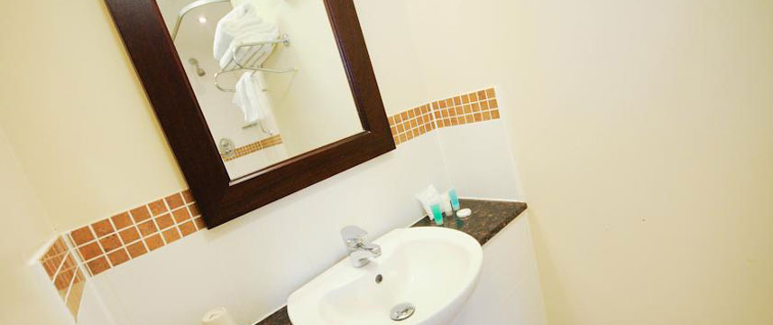 The Durley Dean Hotel - Bathroom The Durley Dean Hotel - Bathroom