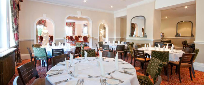The Durley Dean Hotel - Dining Area