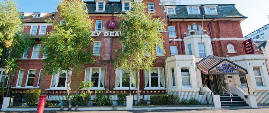 The Durley Dean Hotel - Exterior The Durley Dean Hotel - Exterior