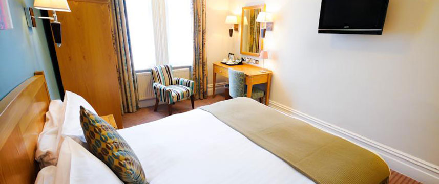 The Durley Dean Hotel - Room Double The Durley Dean Hotel - Room Double