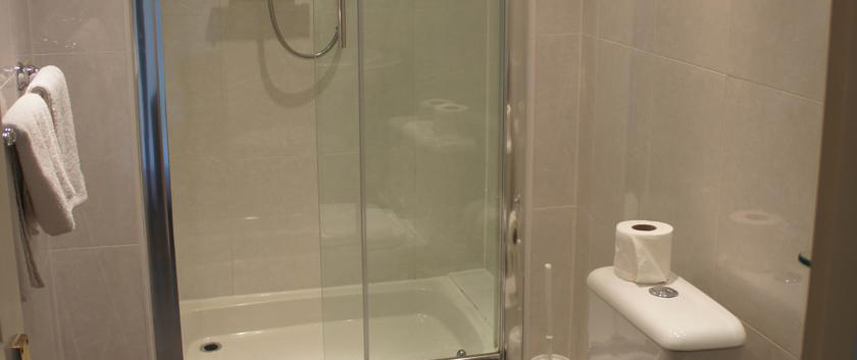 The Edgbaston Palace Hotel - Bathroom