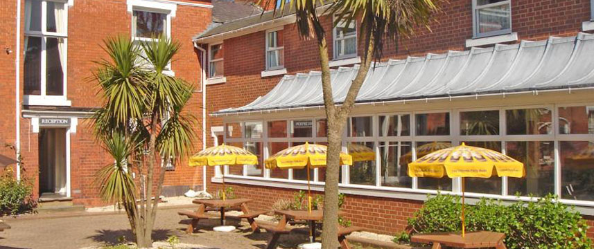 The Edgbaston Palace Hotel - Exterior The Edgbaston Palace Hotel - Exterior