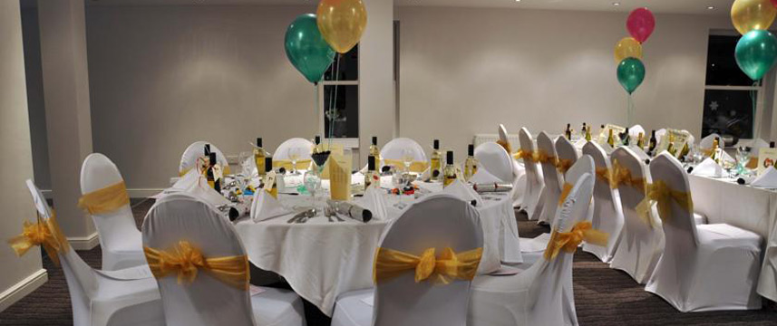 The Edgbaston Palace Hotel - Function Room The Edgbaston Palace Hotel - Function Room