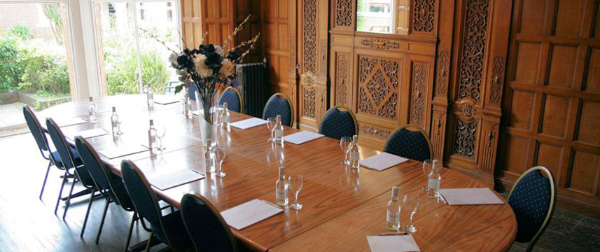 The Edgbaston Palace Hotel - Meeting Room