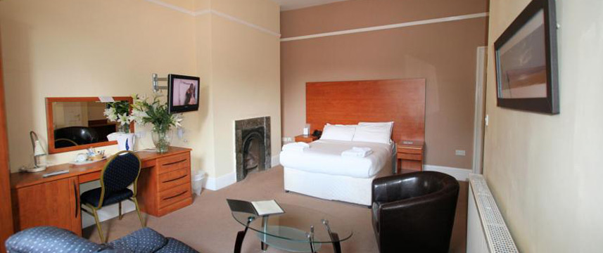 The Edgbaston Palace Hotel - Suite Room