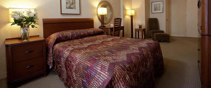 The Edison Hotel - Room Double The Edison Hotel - Room Double