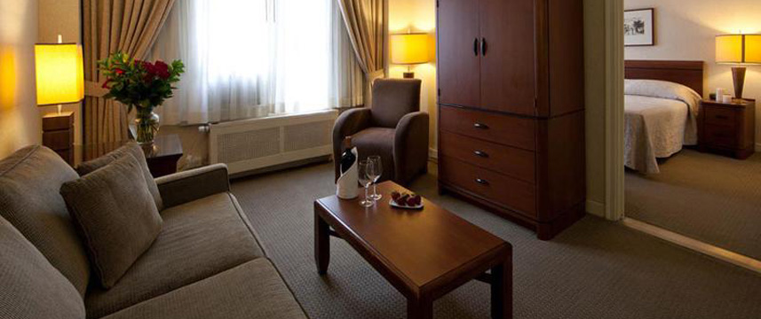 The Edison Hotel - Suite The Edison Hotel - Suite