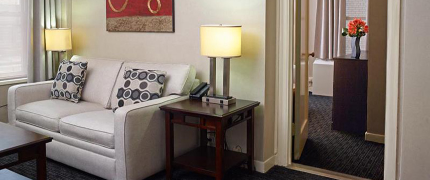 The Edison Hotel - Suite Lounge The Edison Hotel - Suite Lounge