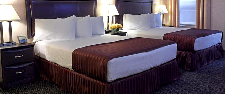 The Edison Hotel - Triple Room The Edison Hotel - Triple Room