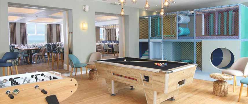 The Esplanade Hotel - Games Room The Esplanade Hotel - Games Room