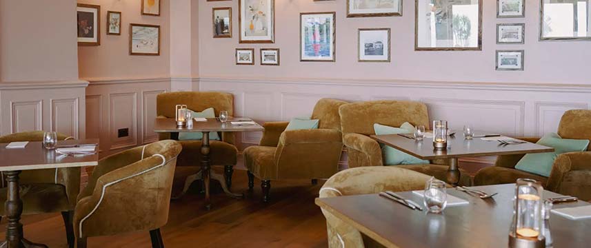 The Falmouth Hotel - Restaurant The Falmouth Hotel - Restaurant