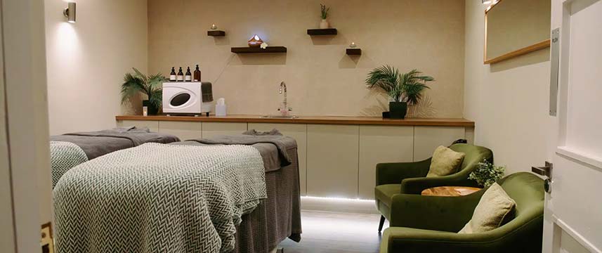 The Falmouth Hotel - Spa Treatment Room The Falmouth Hotel - Spa Treatment Room