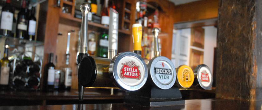 The Falstaff Hotel - Bar The Falstaff Hotel - Bar