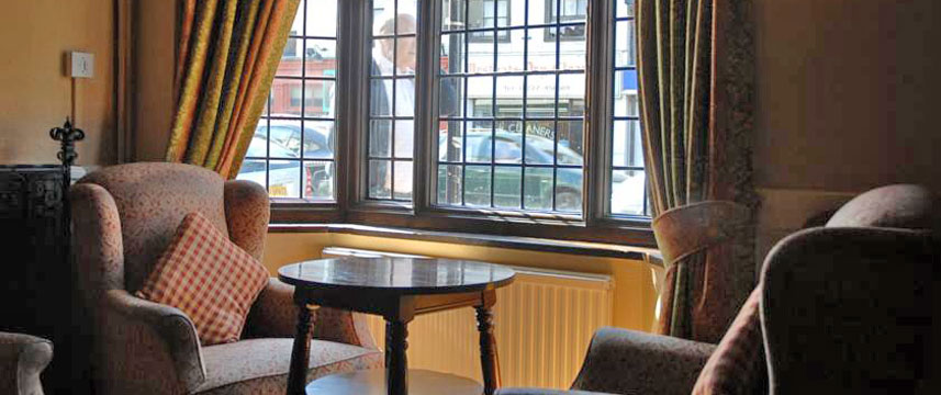 The Falstaff Hotel - Chairs The Falstaff Hotel - Chairs