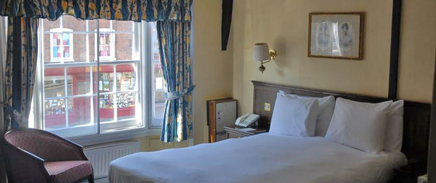 The Falstaff Hotel - Double The Falstaff Hotel - Double