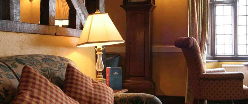 The Falstaff Hotel - Seating The Falstaff Hotel - Seating