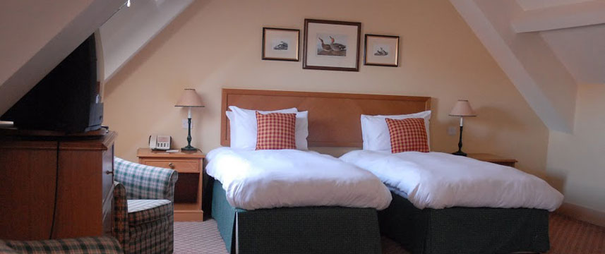 The Falstaff Hotel - Twin Room The Falstaff Hotel - Twin Room