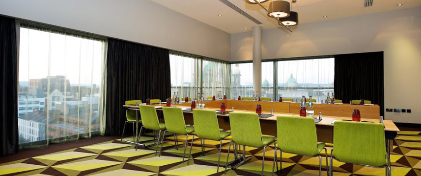 The Fitzwilliam Hotel Belfast - Conference Room