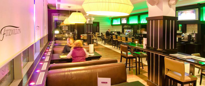 The Fitzwilton Hotel - Bar Area The Fitzwilton Hotel - Bar Area