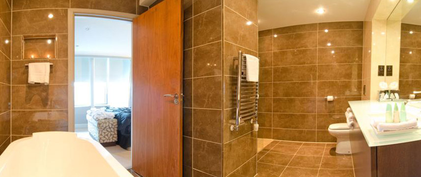 The Fitzwilton Hotel - Bathroom The Fitzwilton Hotel - Bathroom